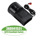 Auto Headlight Switch W/ 3BD941531 For Vw Seat Octavia Fabia Alhambra New. Price: $37.69.