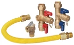 Brasscraft TK30RB21-18X Service Valve Kit 3/4" Forged 125 Psi Tankless New. Price: $197.53.