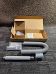 Rinnai FOT-219 Extension Vent Pipe 11-20 Inch For ES17/EX17/ES22/EX22 Open. Price: $153.79.