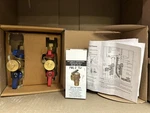Brasscraft TWV3SRX Sweatx Ips Hot/cold Service Valve Kit W/200K Relief 3/4 New. Price: $100.00.