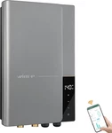 27KW Electric Tankless Heater, Instant Endless Hot Water, Wifi Control New. Price: $565.99.