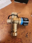 Easyflex Water Heater 0.75" Soft Turn Tankless Cold Valve New. Price: $29.00.