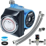 Instant Hot Water Recirculating Pump Kit For Tank Heater, New. Price: $273.72.