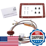 Supplying Demand SP20127 Water Heater Pilot Assembly Replacement Kit Natural New. Price: $100.89.