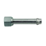 Vintage Air Fitting 121004; -10 Orb Female To 5/8 In. Hose Barb, Straight New. Price: $17.05.