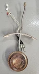 State GS640YRVIT 200 Nat Gas Water Heater Burner Assembly. Ignitor, Flame Sensor Used. Price: $67.95.
