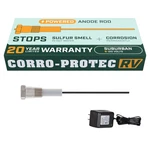 Corro-protec Rv Anode Rod For Hot Water Suburban 120V (plugged In Outlet) New. Price: $138.22.