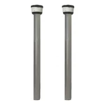 Suburban 2-PACK Magnesium Anode Rods For Sw Models Rv Tank Pack, Silver New. Price: $36.49.