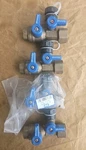 Lot Of 4 Rinnai U306-1850-2X01 Water Inlet Valve (b)- Sealed, New & Open Box. Price: $200.00.