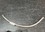 3/4" 24" Eastman Steel-flex Braided Water Heater Hose Connector 48255 Npt New. Price: $24.99.