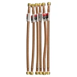Everbilt 3/4 Fip X 24 Water Heater Supply Line (6 Pack) (ya) New. Price: $80.64.