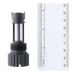 Navien 30007878A Dhw Cold Water Inlet Filter Genuine Oem Replacement Part New. Price: $15.61.