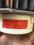 Rheem Tankless Inducer Blower Motor Used. Price: $80.00.