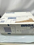 Broan 170 Wall Heater 1000W 120VAC White *new-box Damage. Price: $170.25.