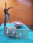Bradford White 43968-16 43964-16 Oem Water Heater Nat Gas Burner Assembly #32 Used. Price: $70.00.