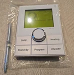 Navien NR-10PU V12 Thermostat Remote Controller Open Box. Price: $45.00.