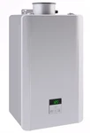Rinnai Re 9.8 Gpm 199,000 Btu Indoor Gas Non-condensing Tankless Water Heater New. Price: $1517.38.