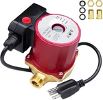 UP15-18B5 59896114 Circulator Pump 115V 1/2" Sweat End Open System For Grundfos New. Price: $109.95.