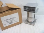 Gas Boiler Heat-fab Vent Terminal 8116254 Pvcg 30 / 40 AL29-4C Connector Nos* New. Price: $43.96.