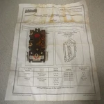 Ao Smith Water Heaters Disk 89T33 331600 J1014 043 L170F Thermostat For. Price: $24.99.