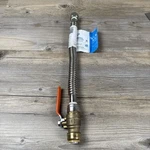 Sharkbite 18-IN 3/4 Push-to-connect Inlet X Fip Outlet Water Heater New. Price: $20.00.