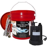 Tankless Water Heater Descaler Kit, Just Add Vinegar New. Price: $119.99.
