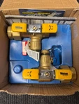 Webstone 54444PR3 1" Ips Union X Swt Tankless Water Heater Service Valve Kit Open. Price: $49.98.