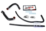 Hps Silicone Radiator+heater Hose For Jeep 93-98 Grand Cherokee 4.0 I6 Lhd Black New. Price: $209.00.