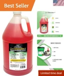 Eco-friendly Qwikdescaler Liquid 1 Gal Solution For Tankless Water Heater Care New. Price: $44.99.