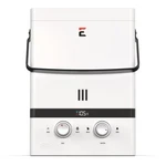 Scratch & Dent - Eccotemp Luxe EL5 Portable Outdoor Tankless Water Heater Used. Price: $169.00.