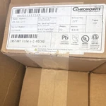 Chronomite Instant Flow Tankless Electric Water Heater CM-30L/277 277V 8310W 11 New. Price: $150.00.