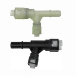 Hvac Heater Hose Connector Fit For-chevrolet Truck Suv , Coolant Compatible New. Price: $16.95.