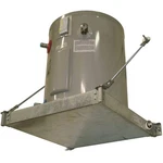 Holdrite 50-SWHP-WM Wall Mounted Water Heater Platform Stand Gal Steel Open. Price: $204.25.