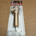 Cash Acme 24658-0150 T&p Relief Valve 3/4" 3-1/2" Brass Shank New. Price: $7.64.