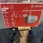 Ariston Aures Pro Electric Tankless Water Heater Instant Hot 18KW Open. Price: $250.00.