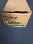 New Old Stock White Rodgers Electric Water Heater Thermostat 755-50 2E679B 75550. Price: $14.59.