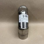 Z-flex Z-vent 3" Degree Elbow Stainless Steel Venting (2SVEEWCF0390) New. Price: $100.00.