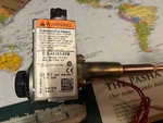 White Rodgers Gas Control Valve # 222-46181-02B *** 37C73U-725 Cleaned Used. Price: $30.00.