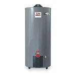 Rheem-ruud G75-75N-3 Natural Gas Commercial Water Heater, Gal, -, 75, New. Price: $2702.99.