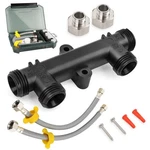 Watts Grundfos Replacement Sensor Valve - Hot Water Recirculating Pump System, New. Price: $105.09.
