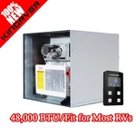 Rv Tankless Water Heater 48,000 Btu Instant Hot 12V Propane Gas W/0 Door New. Price: $299.99.