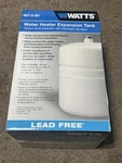 Watts In. WX11.5 DX8.5 H Pre-pressurized Steel Water Expansion Tank Open. Price: $39.99.