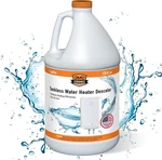 Chromex Tankless Water Heater Descaling Solution, 1 Gallon New. Price: $59.99.