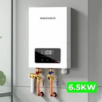 6500W Instant Tankless Water Heater 240V Electric Hot For Sink,home New. Price: $159.99.