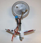 Rheem SP44966 Burner Assembly Ng Natural Gas Replacement Part New. Price: $187.75.