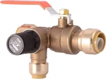 Sharkbite 3/4 In. Brass Thermal Expansion Relief Valve 25704LF Open. Price: $20.39.