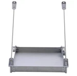 Holdrite Quickstand 40-SWHP-WM 21-1/4 Inch Wall Mounted Water Heater Platform, Open. Price: $323.00.