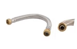 Sharkbite 3/4" Fip 15" Connection System Water Heater Connector New. Price: $14.00.