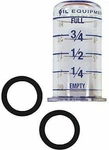 Oil Equipment Manufacturing 4495 King Tank Gauge Vial New. Price: $16.94.