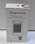 Greennovo ECO6W Nitrate Tester For Fish/fruit/vegetable/meat Tds Water New. Price: $118.99.